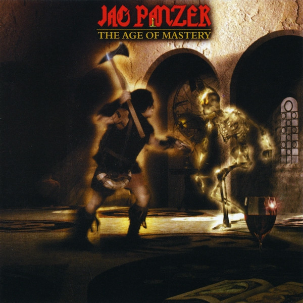 JAG PANZER — THE AGE OF MASTERY