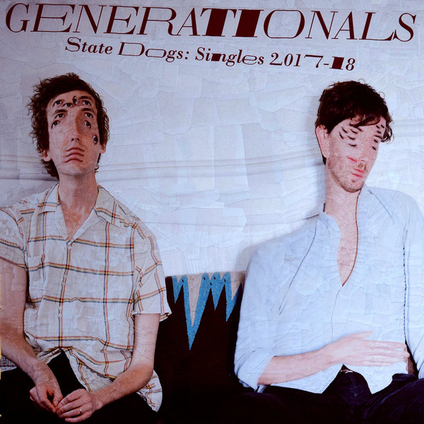 GENERATIONALS — STATE DOGS SINGLES 2017-18
