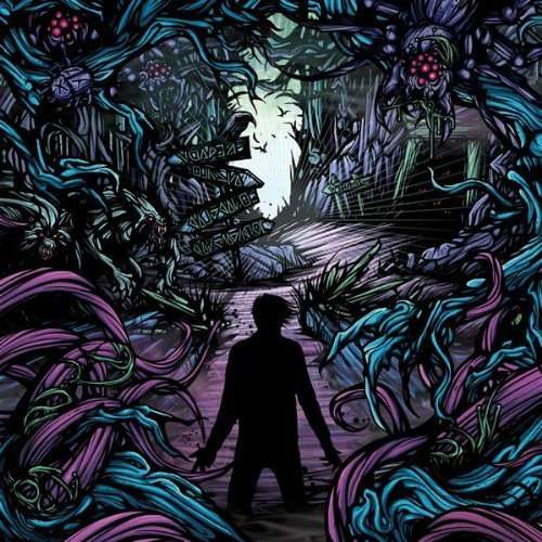 A DAY TO REMEMBER — HOMESICK