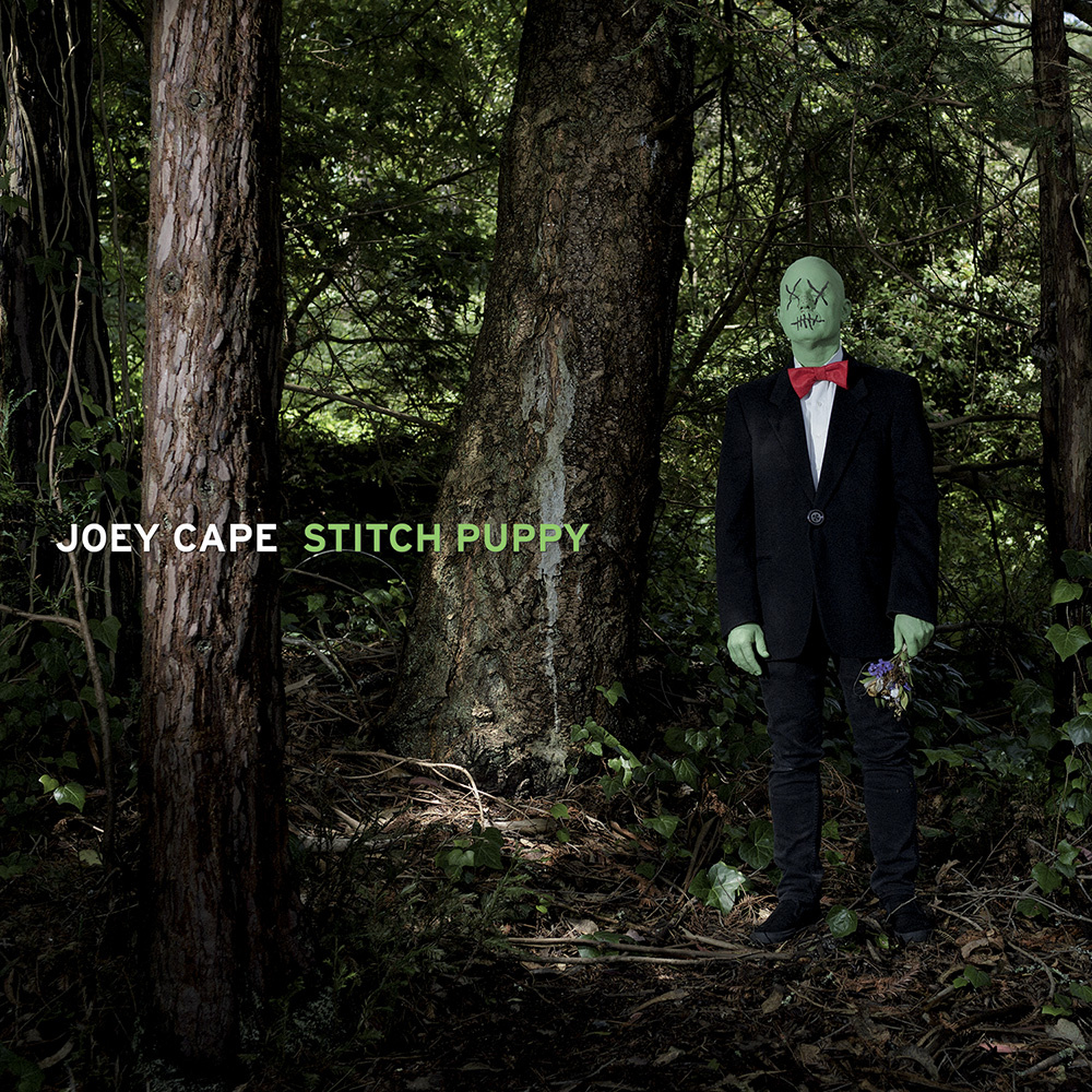 CAPE JOEY — STITCH PUPPY