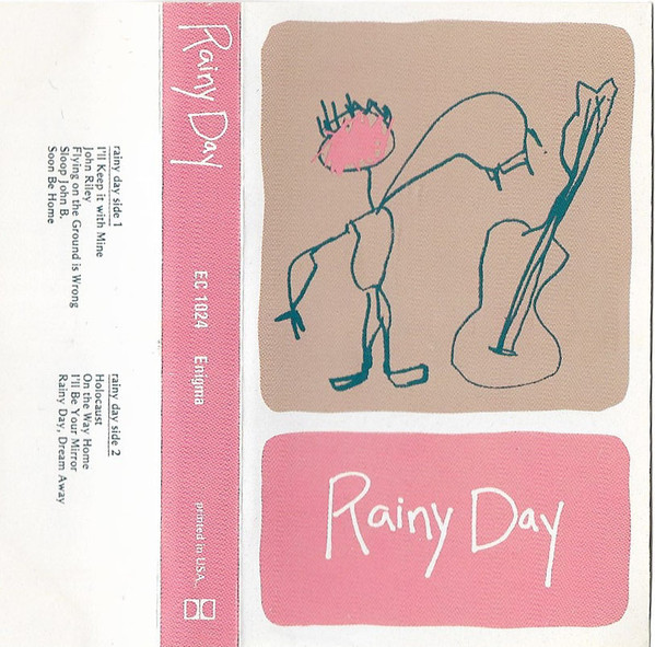 RAINY DAY — RAINY DAY