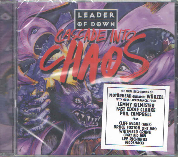 LEADER OF DOWN — CASCADE INTO CHAOS