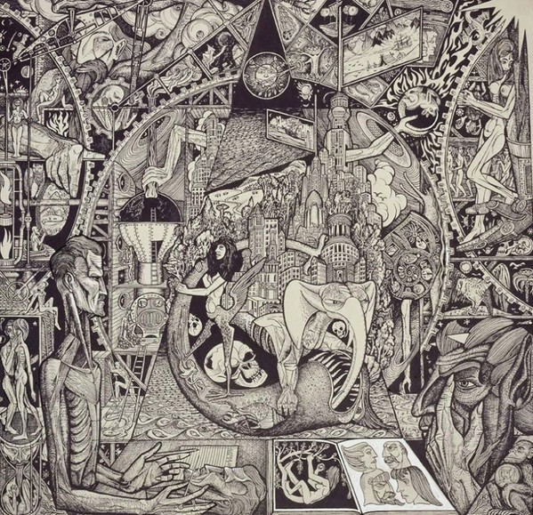 LUCID SINS — OCCULTATION