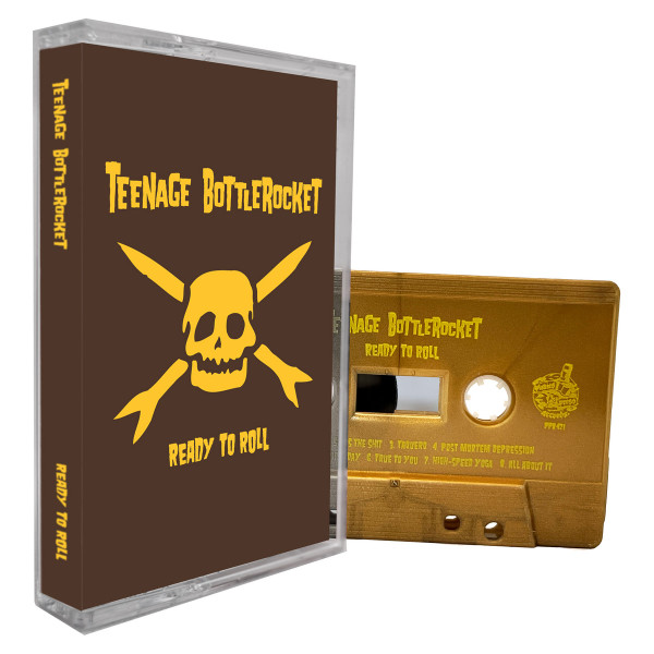 TEENAGE BOTTLEROCKET — READY TO ROLL