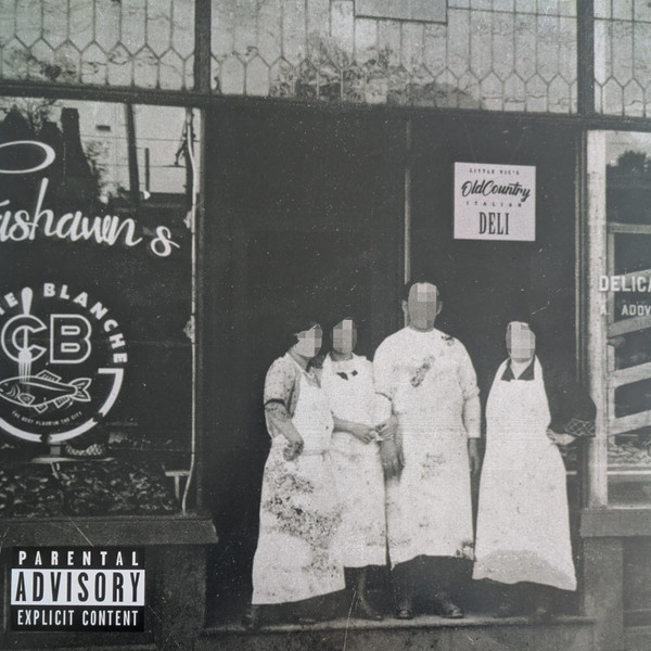 FASHAWN — CARTE BLANCHE