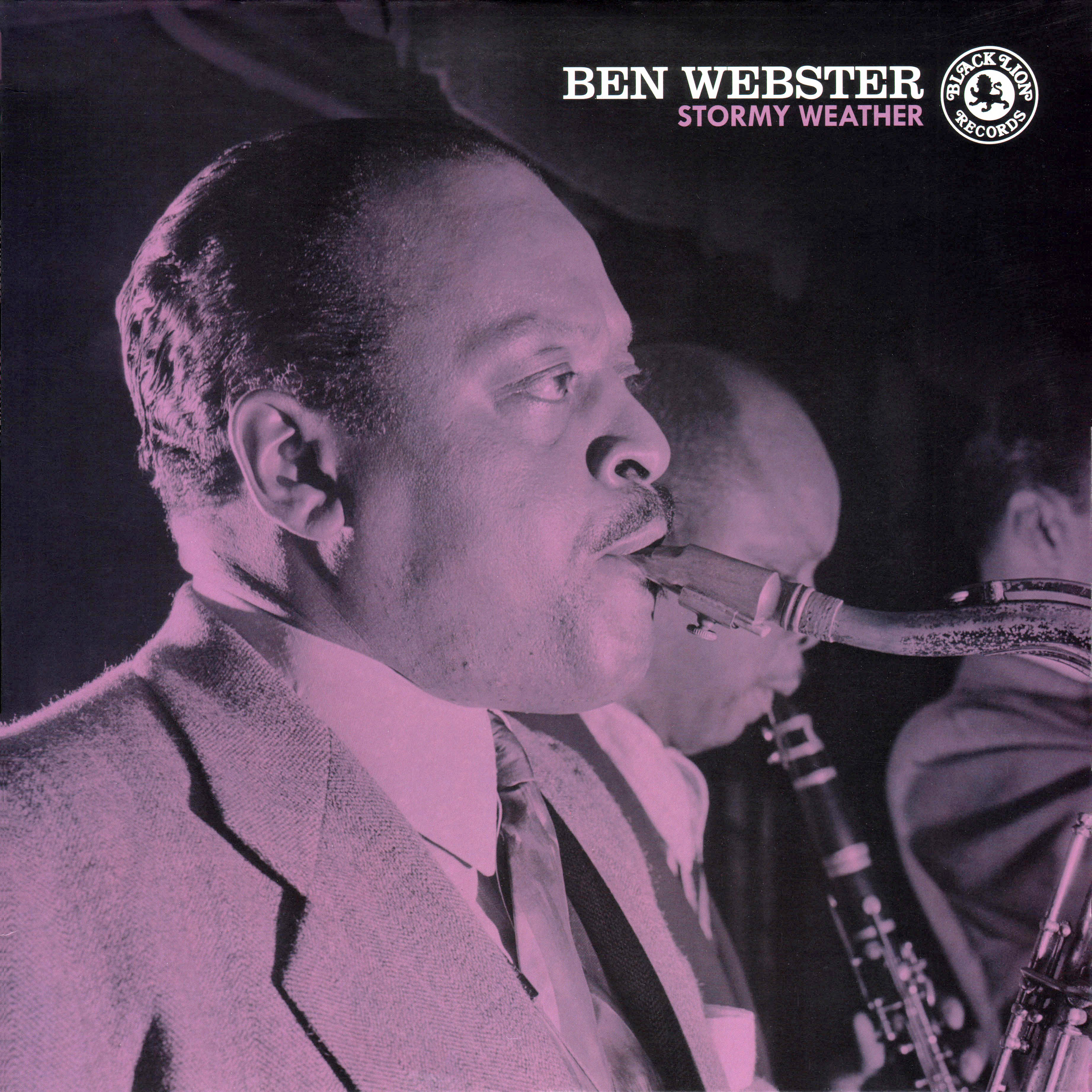 WEBSTER BEN — STORMY WEATHER (OGV)