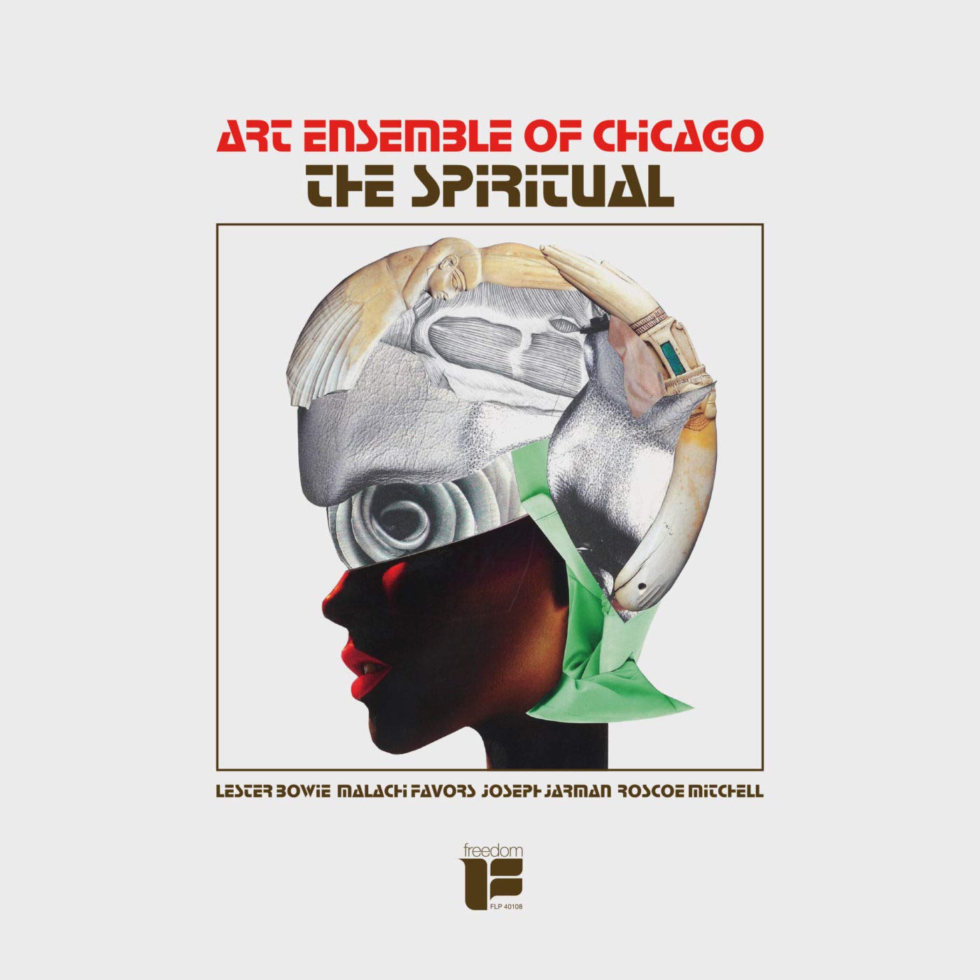 ART ENSEMBLE OF CHICAGO — SPIRITUAL (OGV)