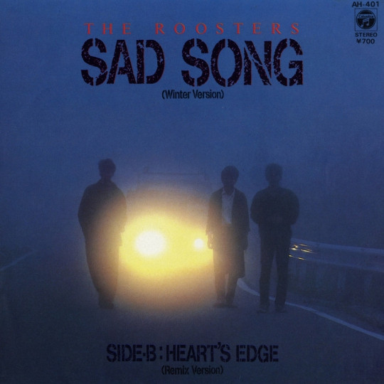 ROOSTERS — Sad Song