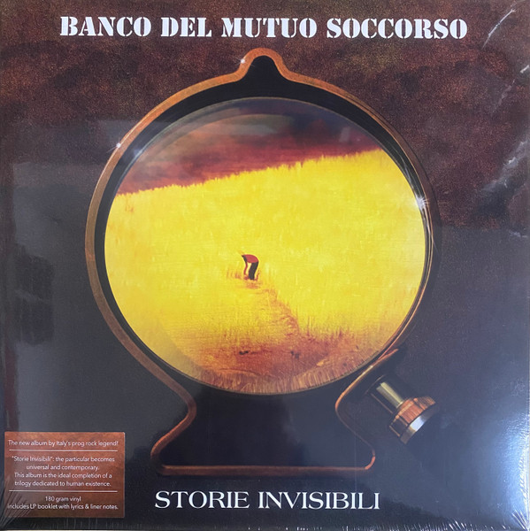 BANCO DEL MUTUO SOCCORSO — STORIE INVISIBILI