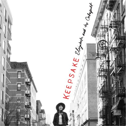 ELIZABETH AND THE CATAPULT — KEEPSAKE