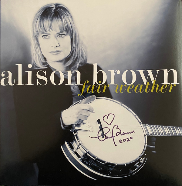 ALISON BROWN — FAIR WEATHER