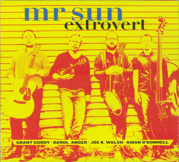 MR. SUN — EXTROVERT