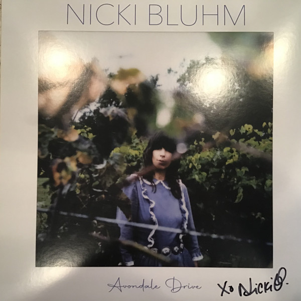 NICKI BLUHM — AVONDALE DRIVE