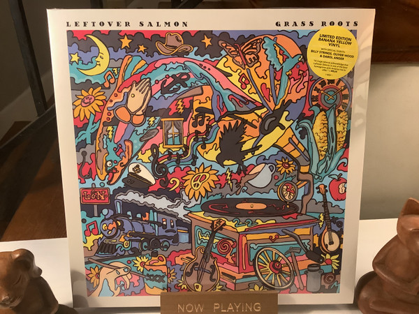 LEFTOVER SALMON — GRASS ROOTS