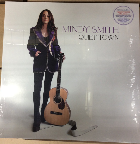 MINDY SMITH — QUIET TOWN