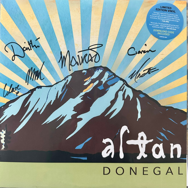 ALTAN — DONEGAL