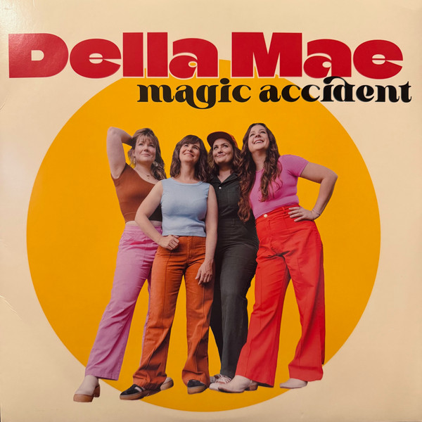 DELLA MAE — MAGIC ACCIDENT