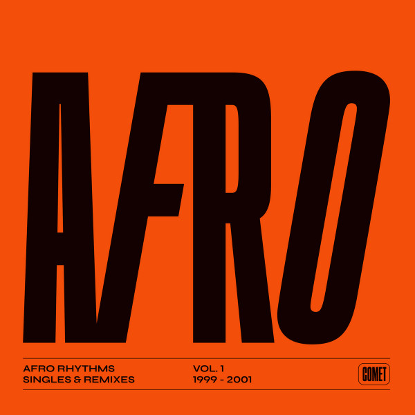 VARIOUS ARTISTS — Afro Rhythms Vol. 1