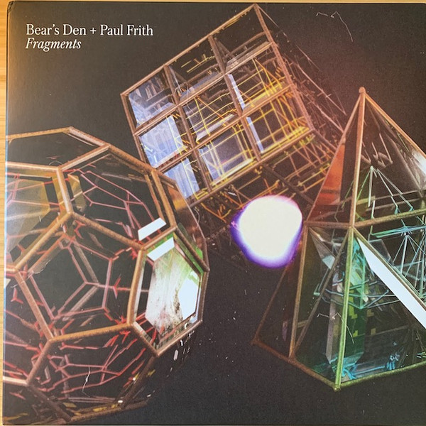 BEARS DEN  PAUL FRITH — FRAGMENTS