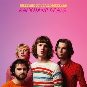 BUZZARD BUZZARD BUZZARD — BACKHAND DEALS