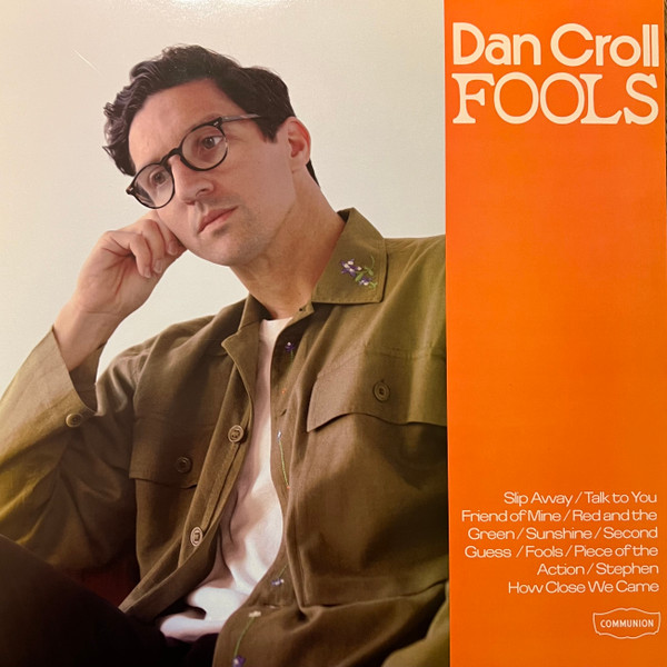 DAN CROLL — FOOLS