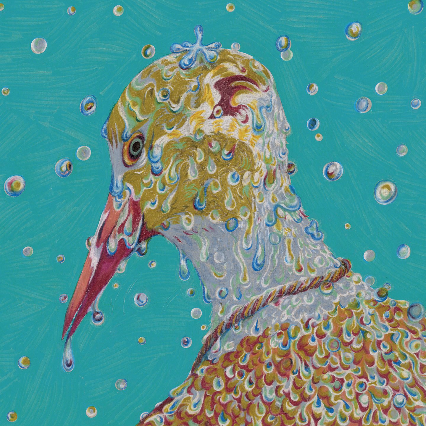 CHARTREUSE — MORNING RITUAL