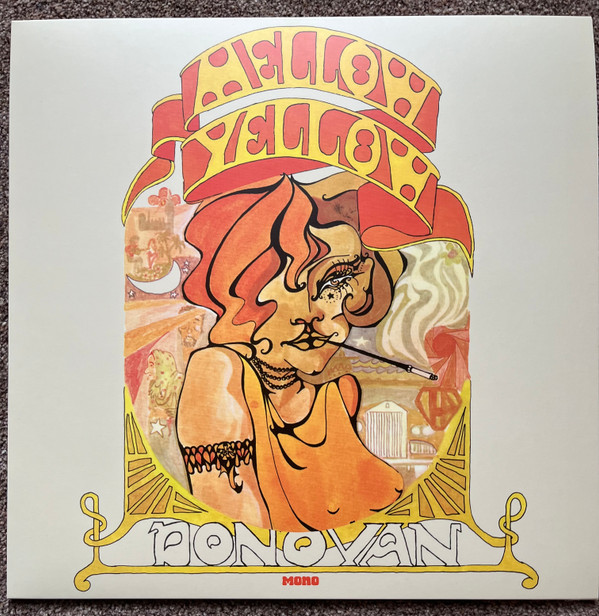 DONOVAN — Mellow Yellow