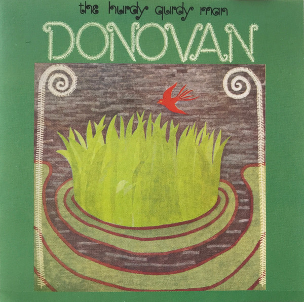 DONOVAN — The Hurdy Gurdy Man