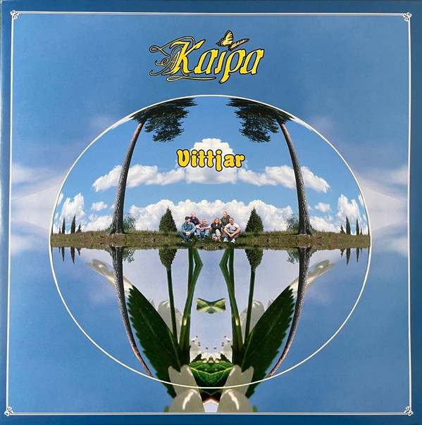 KAIPA — Vittjar (Transparent Blue Vinyl)