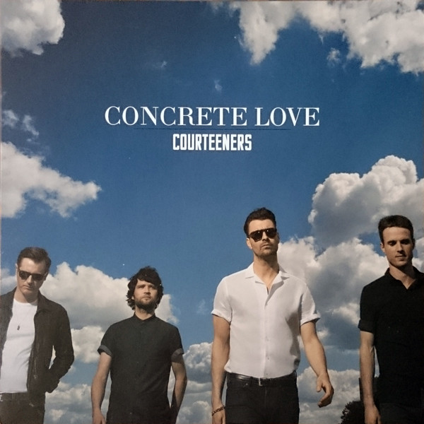 COURTEENERS — CONCRETE LOVE