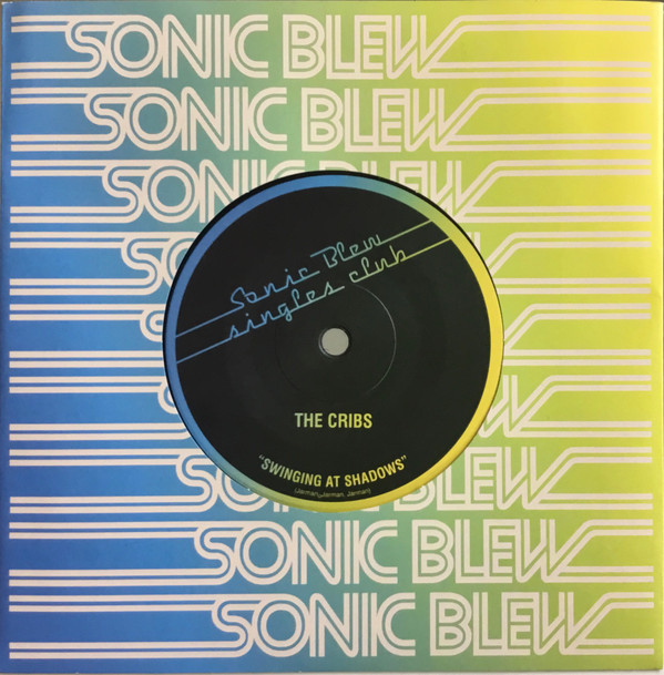 THE CRIBS — SINGLES CLUB #1