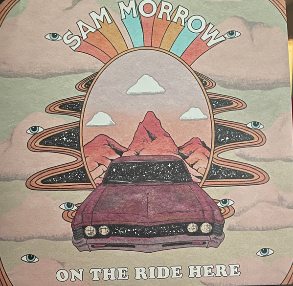 SAM MORROW — ON THE RIDE HERE