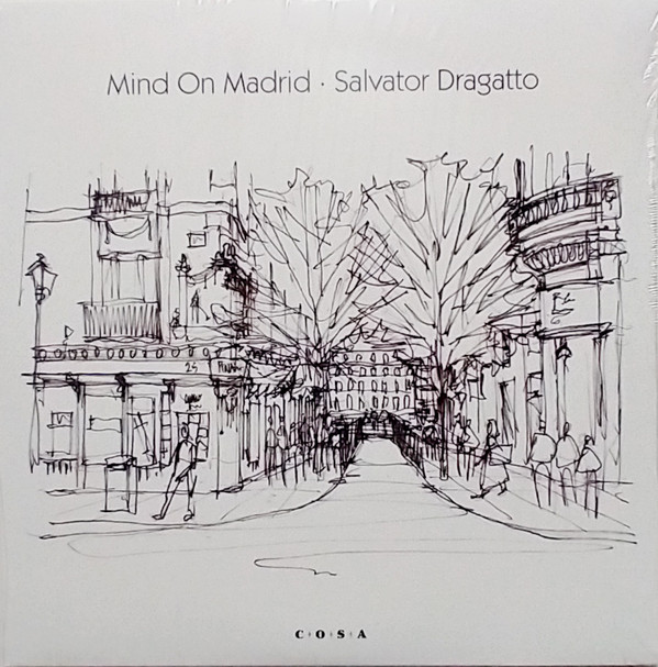SALVATOR DRAGATTO — MIND ON MADRID