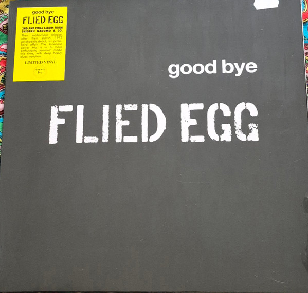 FLIED EGG — Good Bye
