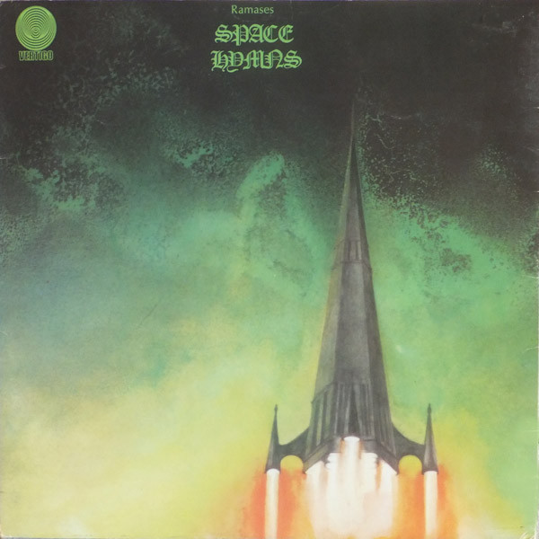 RAMASES — Space Hymns