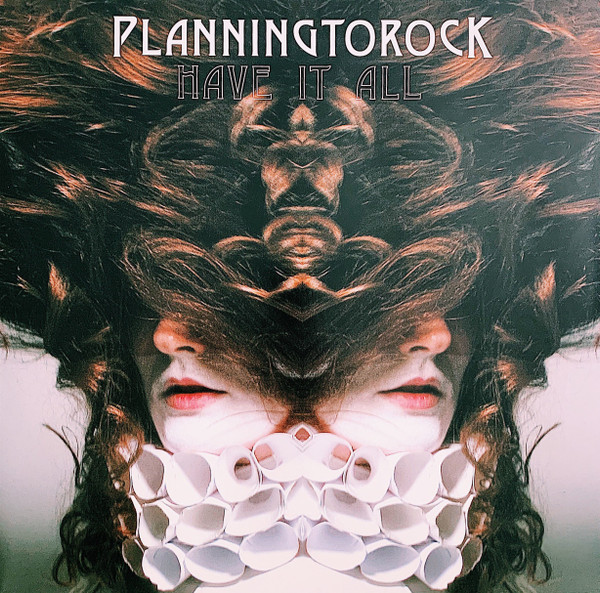 PLANNINGTOROCK — HAVE IT ALL