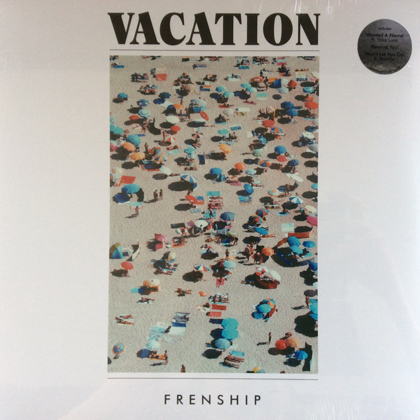 FRENSHIP — VACATION
