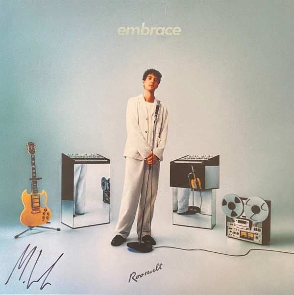 ROOSEVELT — EMBRACE