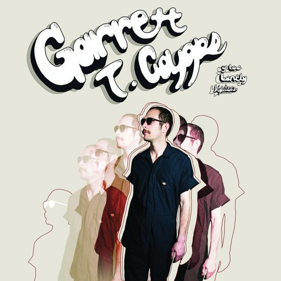 GARRETT T. CAPPS — Y LOS LONELY HIPSTERS