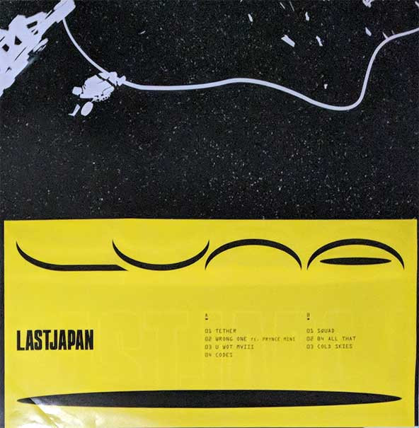 LAST JAPAN — Luna
