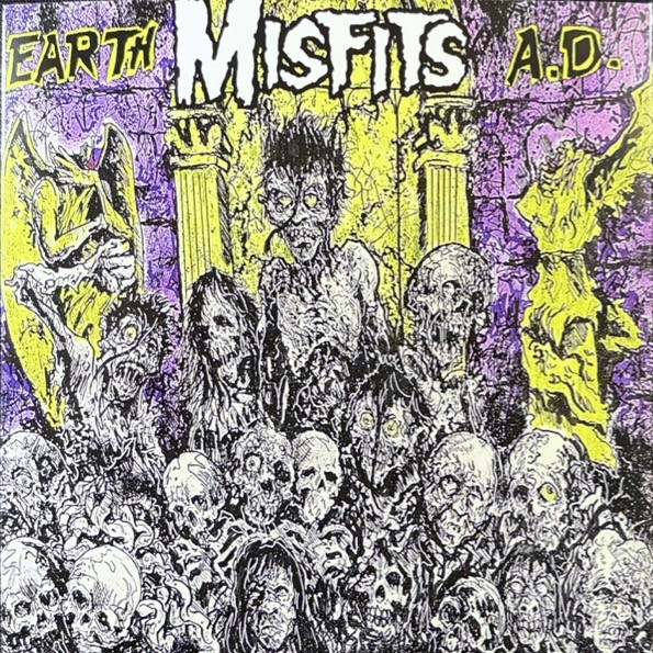 MISFITS — EARTH A.D.