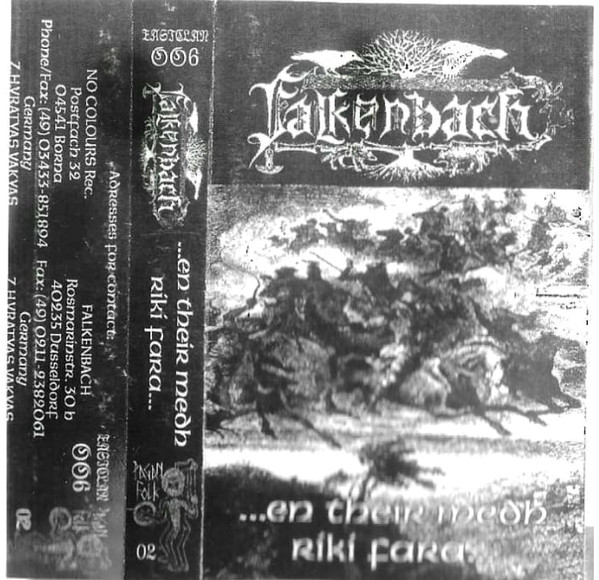 FALKENBACH — EN THEIR MEDH RIKI FARA
