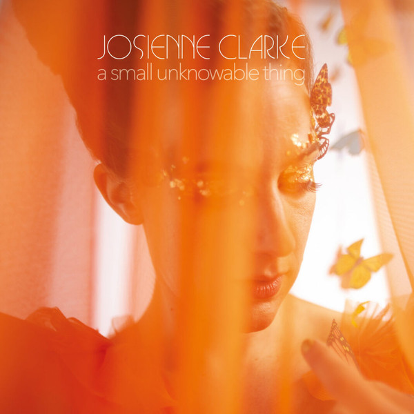 JOSIENNE CLARKE — A SMALL UNKNOWABLE THING