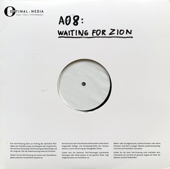 A08 — WAITING FOR ZION