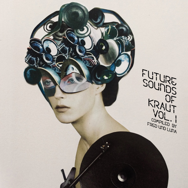 VARIOUS ARTISTS — FUTURE SOUNDS OF KRAUT VOL. 1