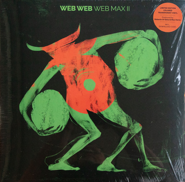 WEB WEB X MAX HERRE — WEB MAX II