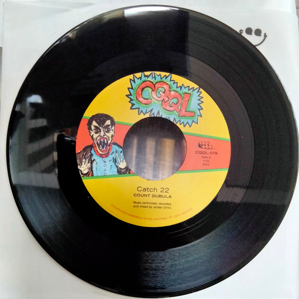 COUNT DUBULA — Catch 22 / Ricochet