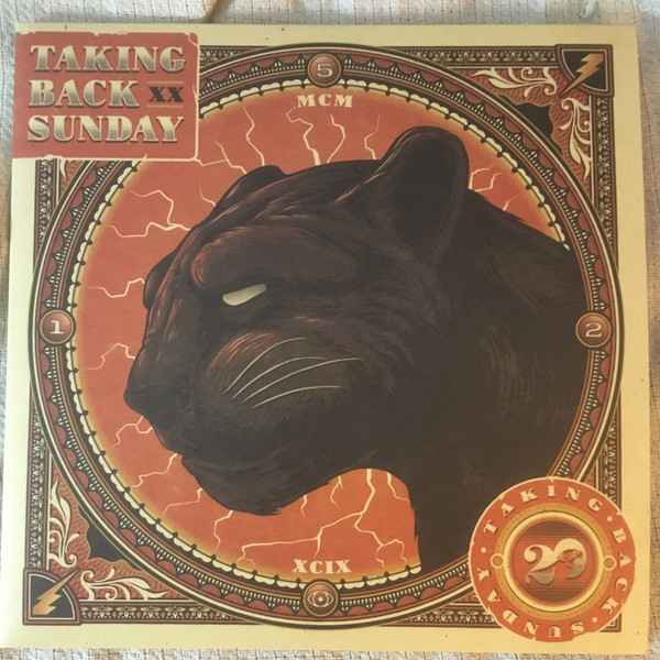 TAKING BACK SUNDAY — TWENTY