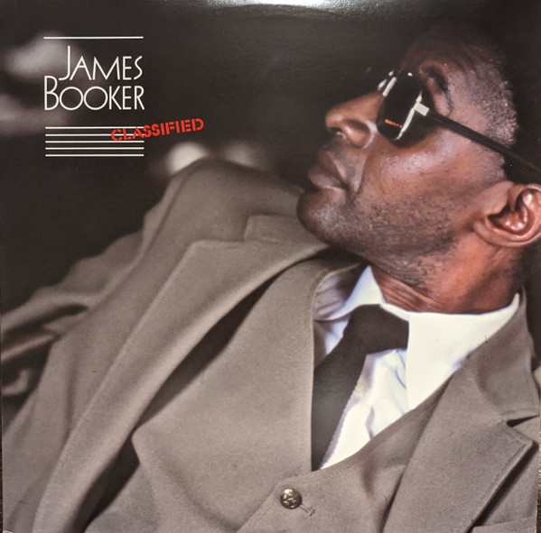JAMES BOOKER — CLASSIFIED