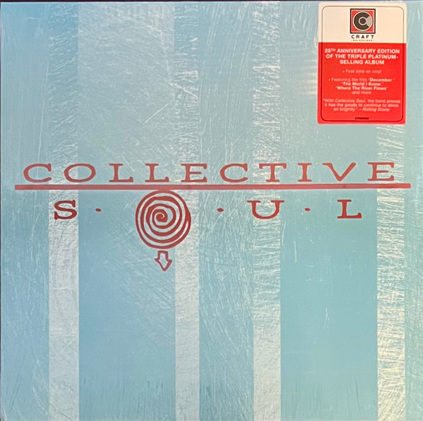 COLLECTIVE SOUL — COLLECTIVE SOUL